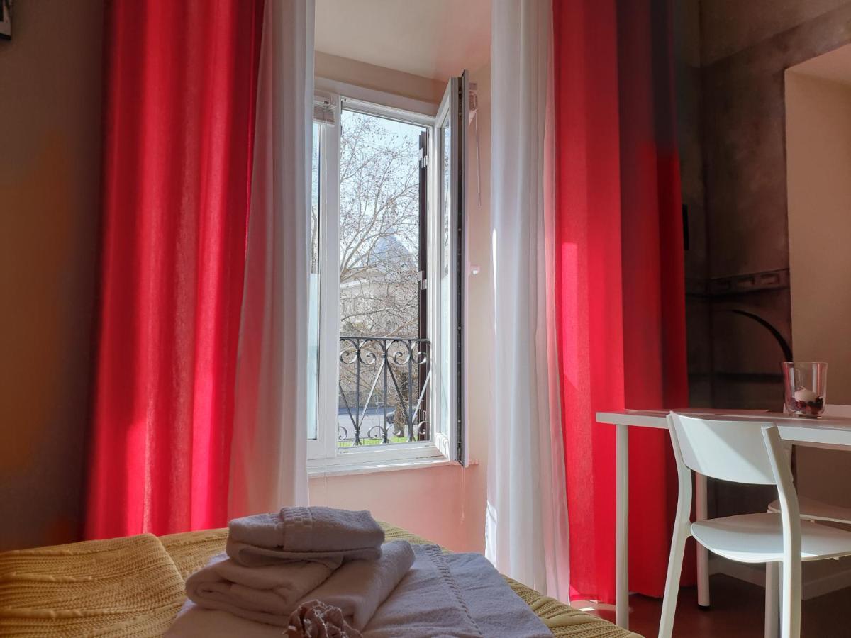 Stefano House Vaticano Roma Εξωτερικό φωτογραφία