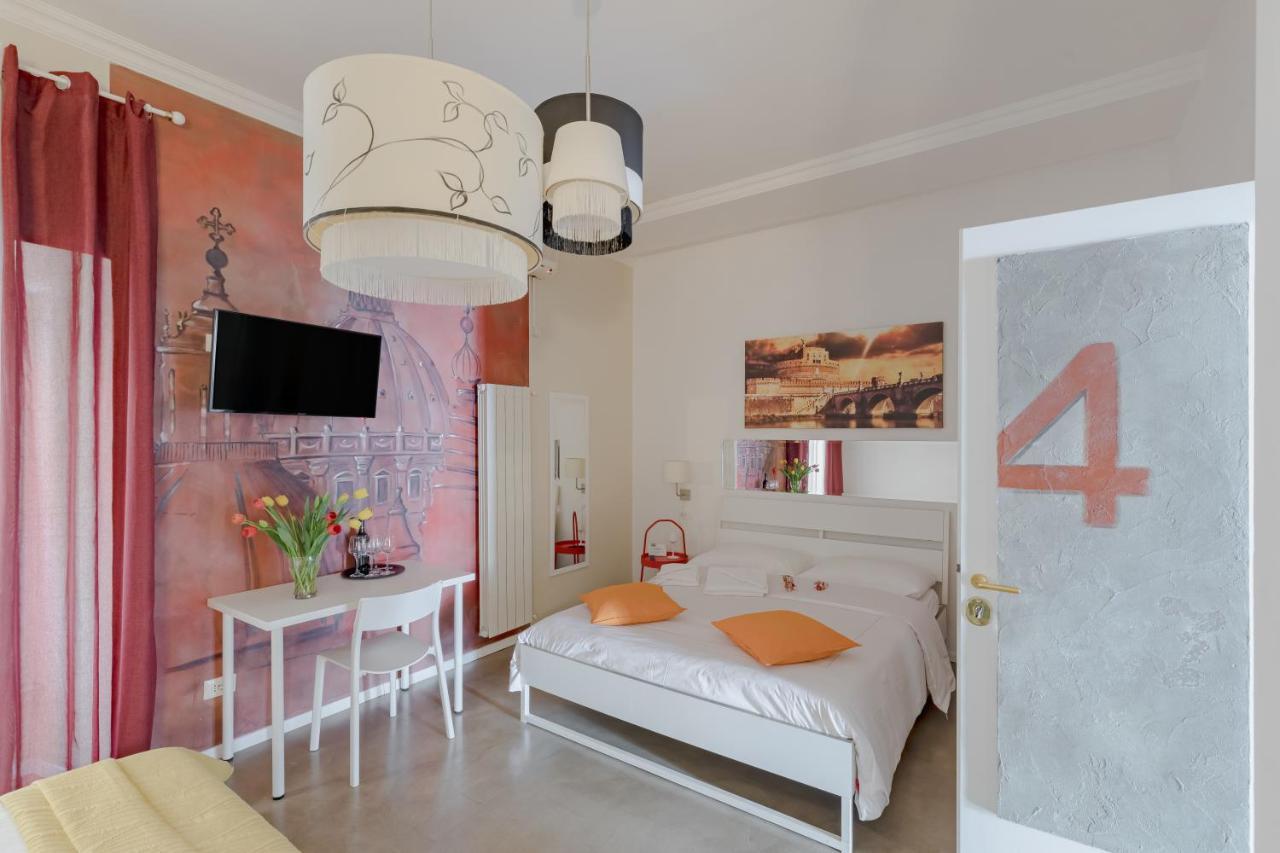 Stefano House Vaticano Roma Εξωτερικό φωτογραφία