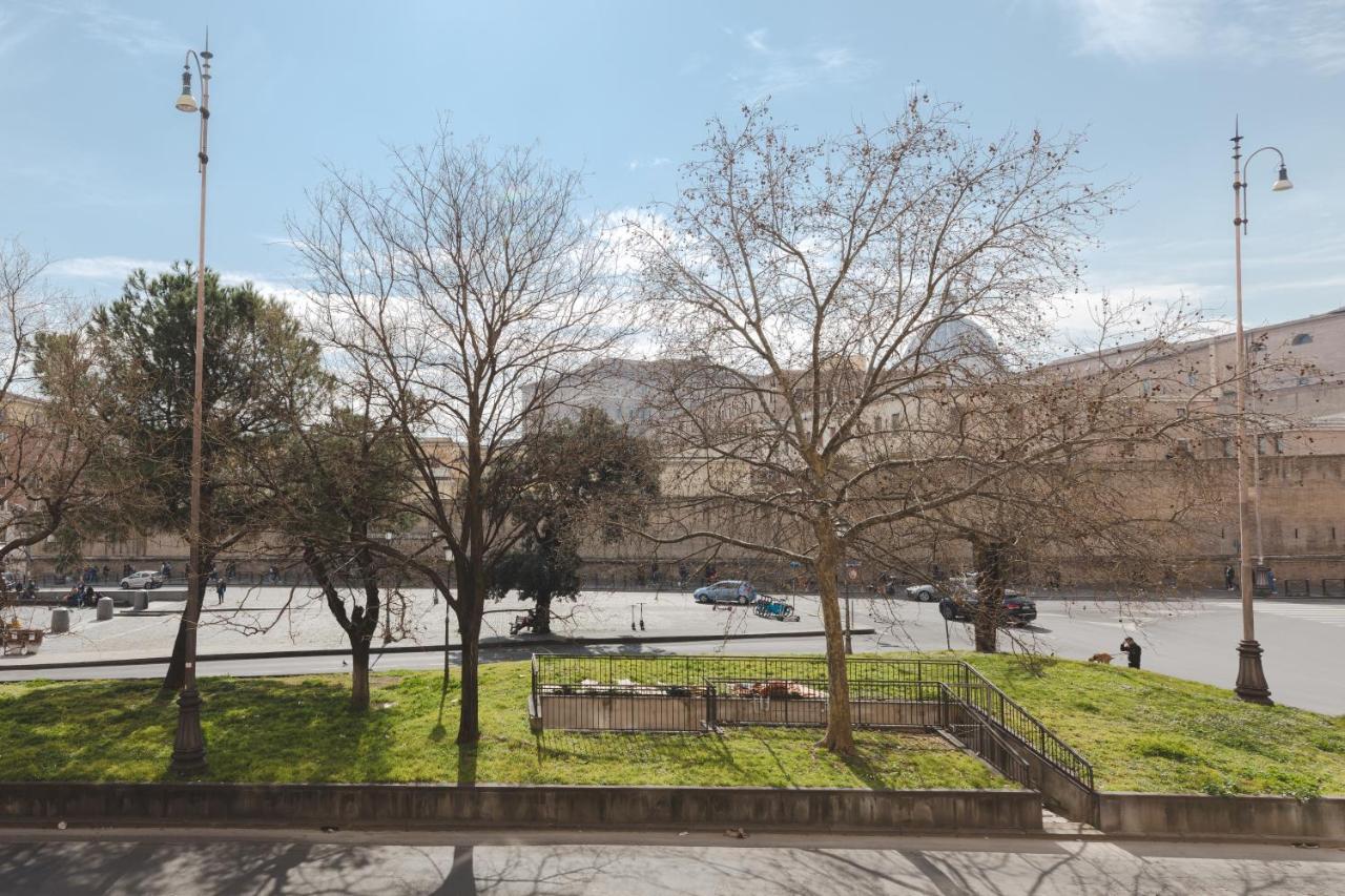 Stefano House Vaticano Roma Εξωτερικό φωτογραφία