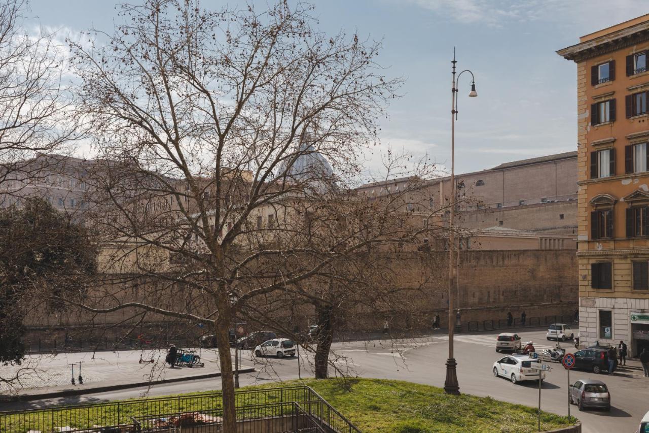 Stefano House Vaticano Roma Εξωτερικό φωτογραφία