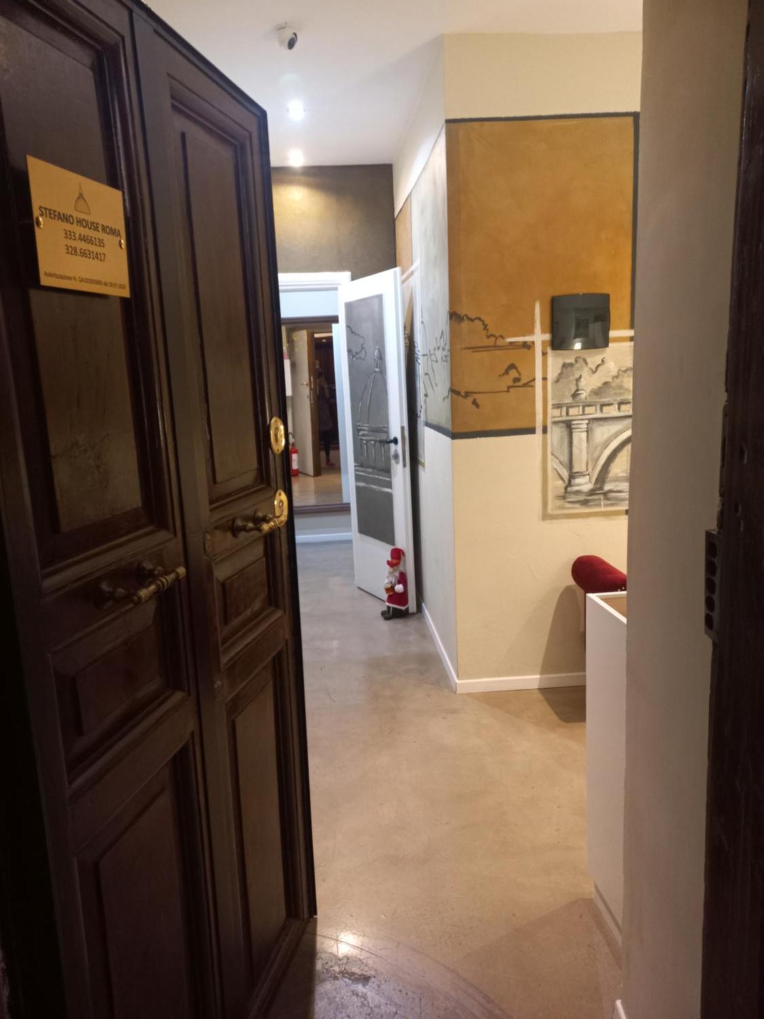 Stefano House Vaticano Roma Εξωτερικό φωτογραφία