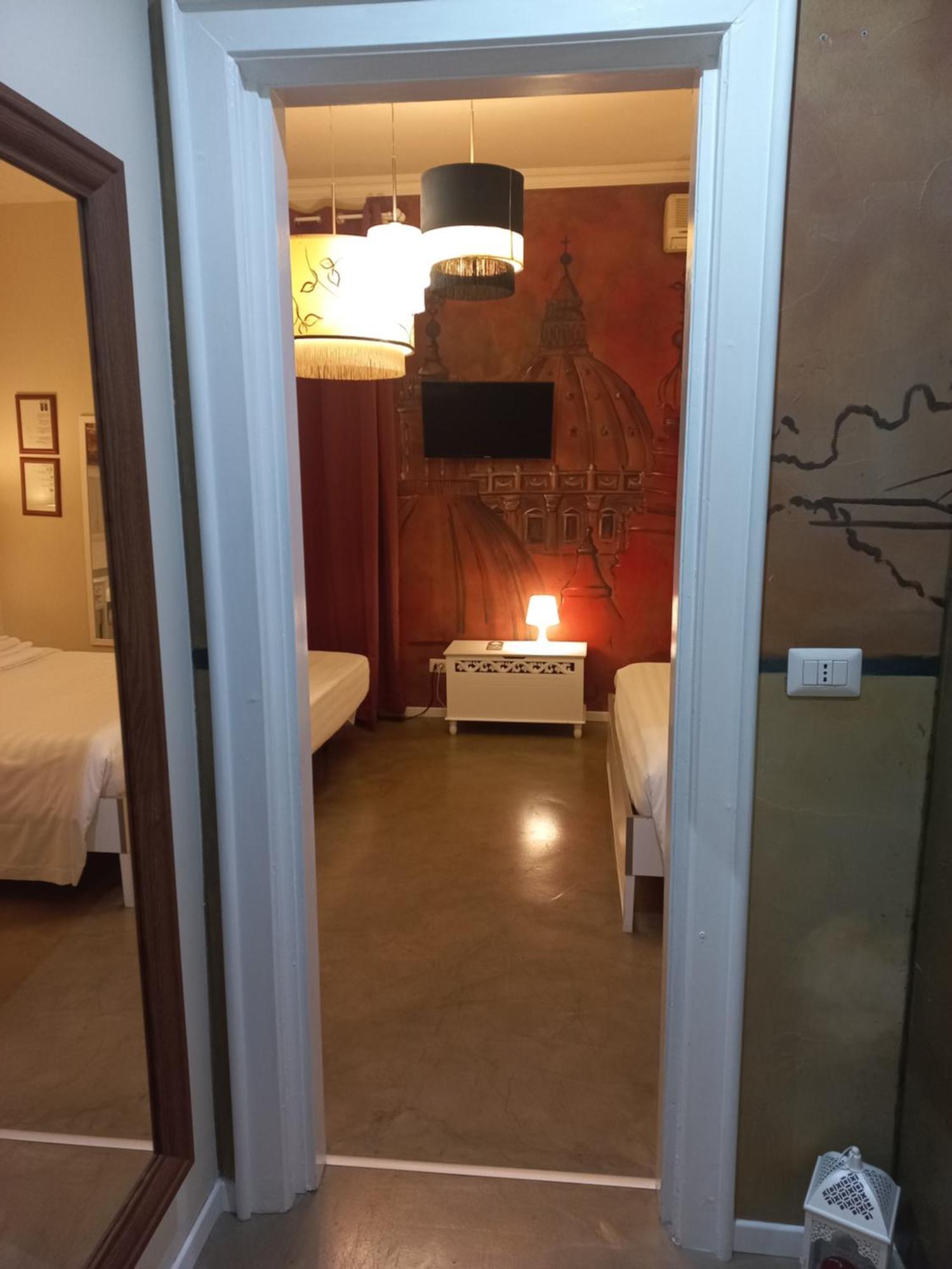 Stefano House Vaticano Roma Εξωτερικό φωτογραφία