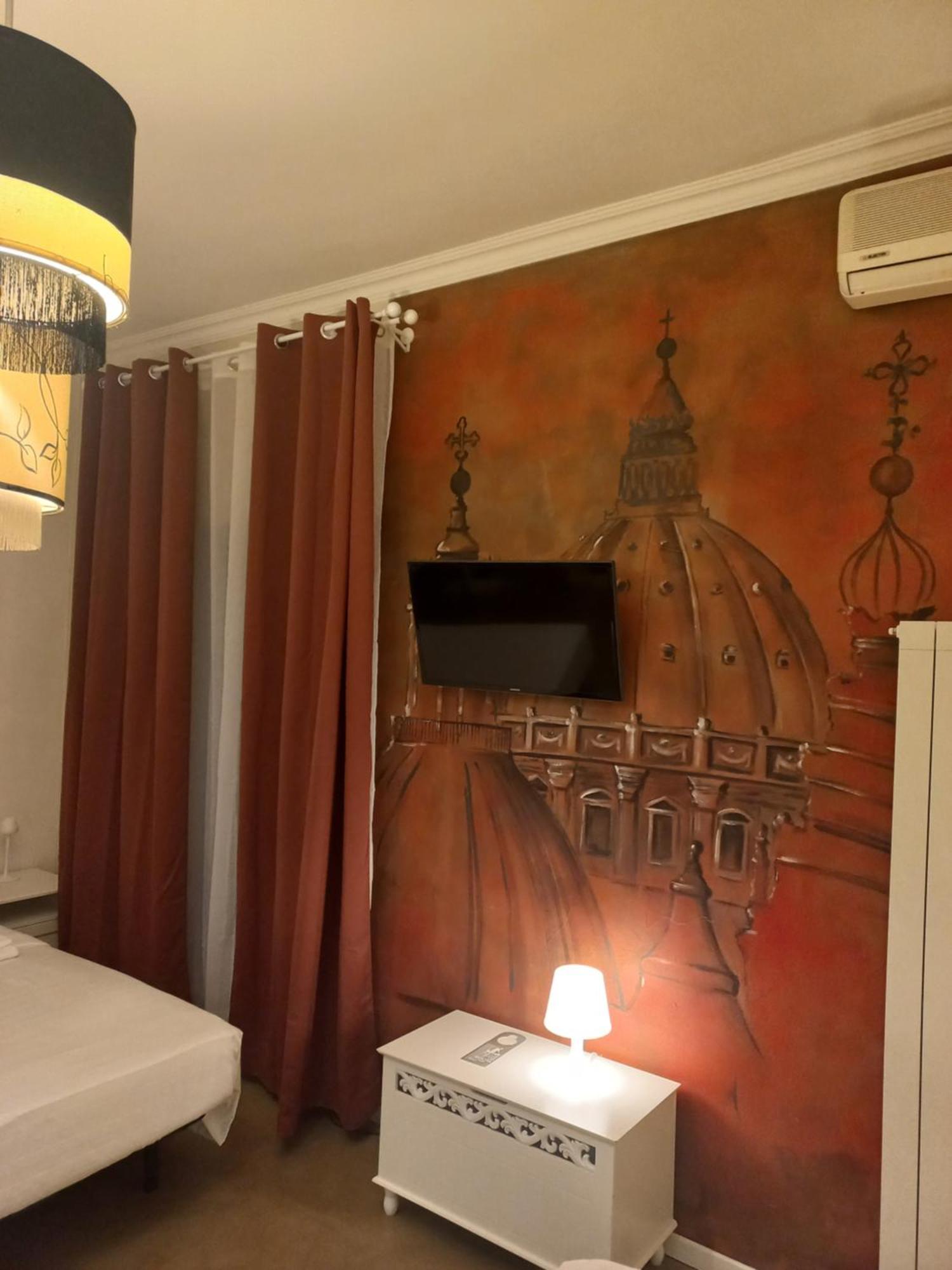 Stefano House Vaticano Roma Εξωτερικό φωτογραφία