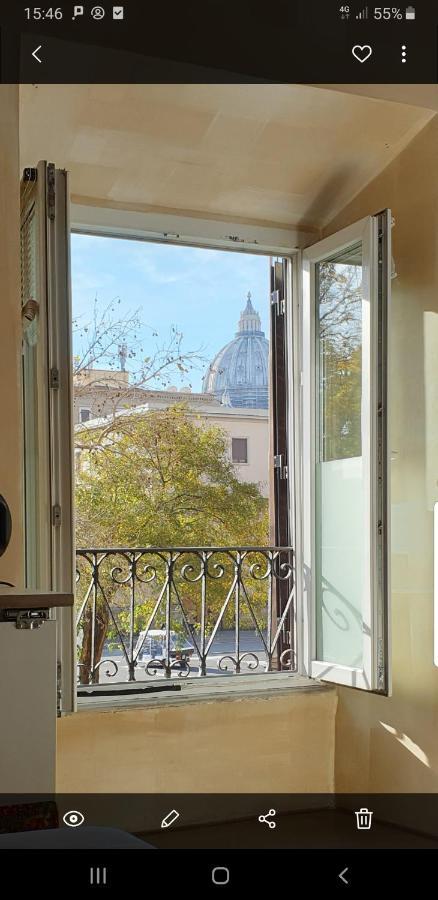 Stefano House Vaticano Roma Εξωτερικό φωτογραφία