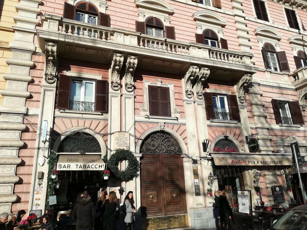 Stefano House Vaticano Roma Εξωτερικό φωτογραφία